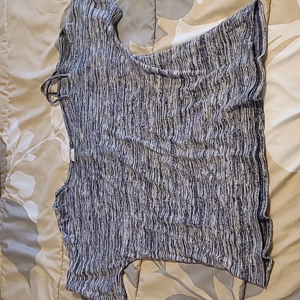 flowy top